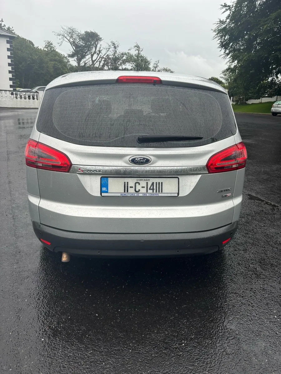 Ford S Max 2 L zetec T DCI diesel - Image 4
