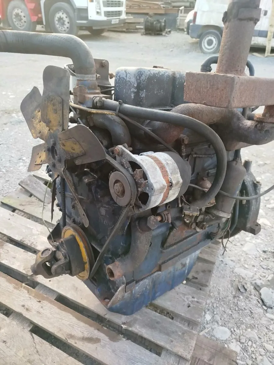 LEYLAND BMC 4 98 NT(video available). - Image 2