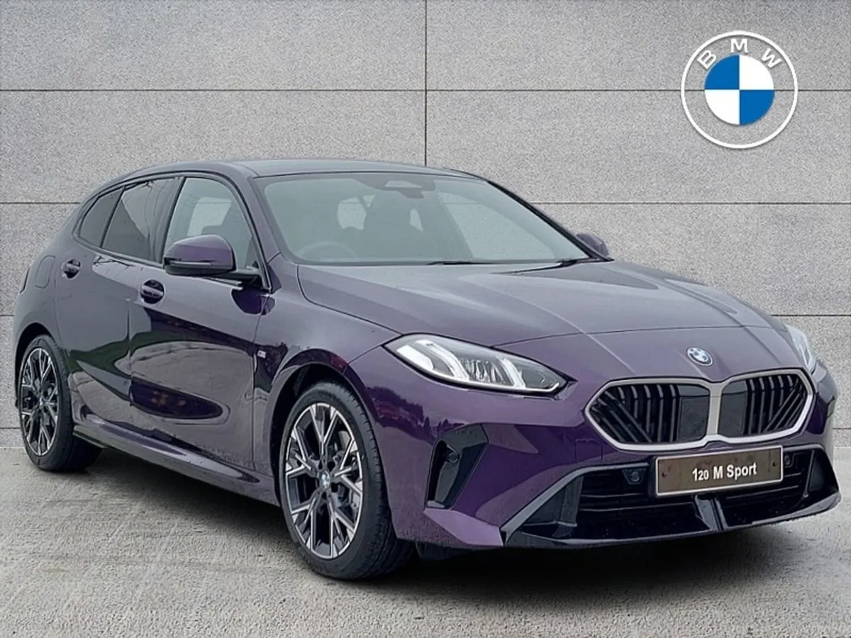 BMW 1 Series 120 M Sport - Image 1