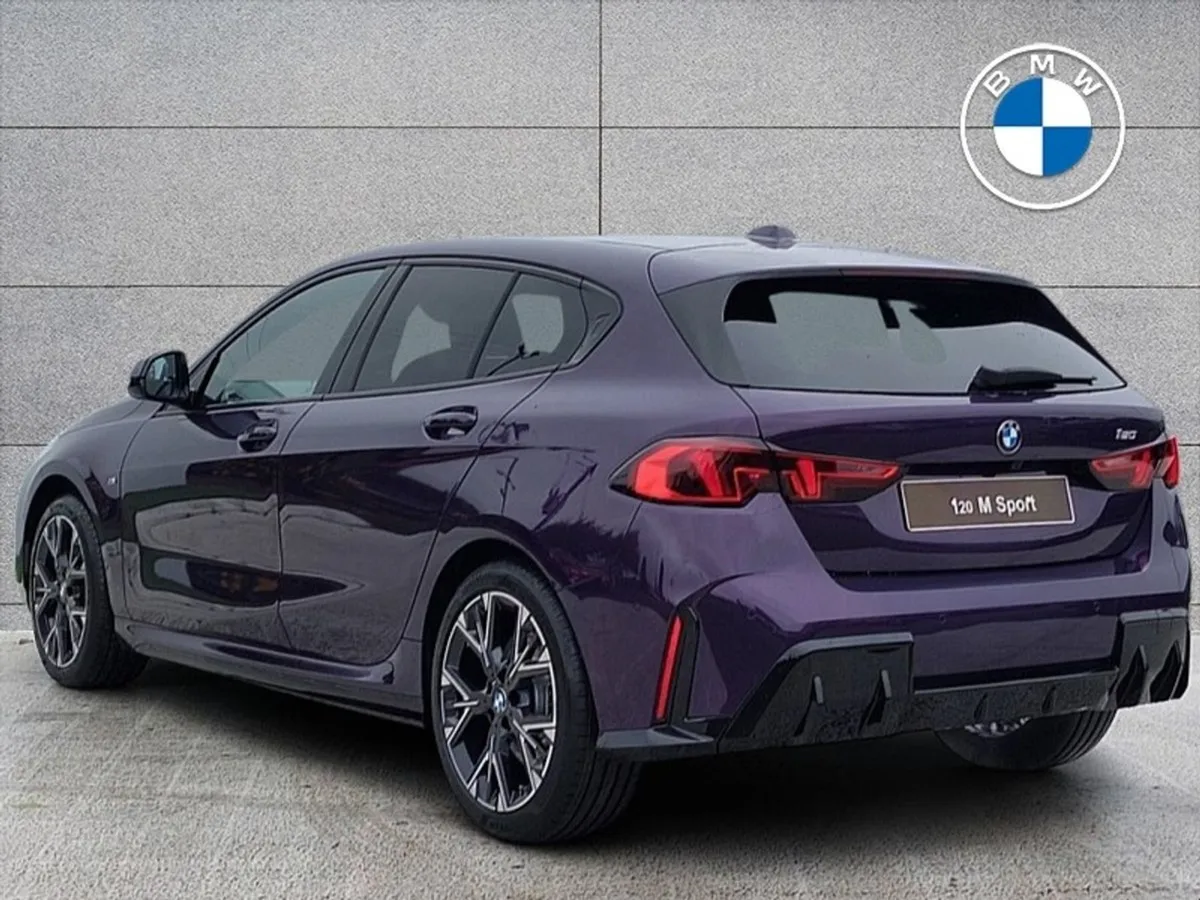 BMW 1 Series 120 M Sport - Image 2