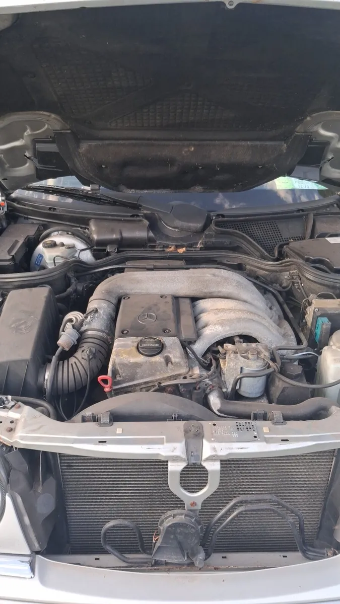 W210 e300 diesel