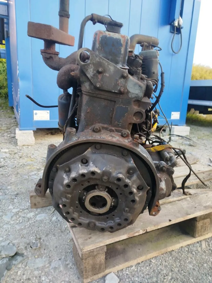 LEYLAND BMC 4 98 NT(video available). - Image 3