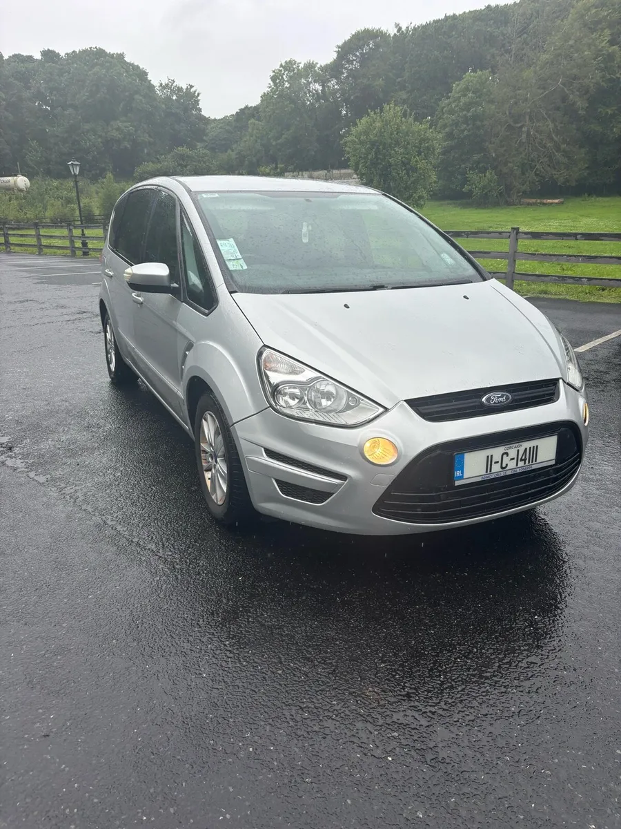 Ford S Max 2 L zetec T DCI diesel - Image 1