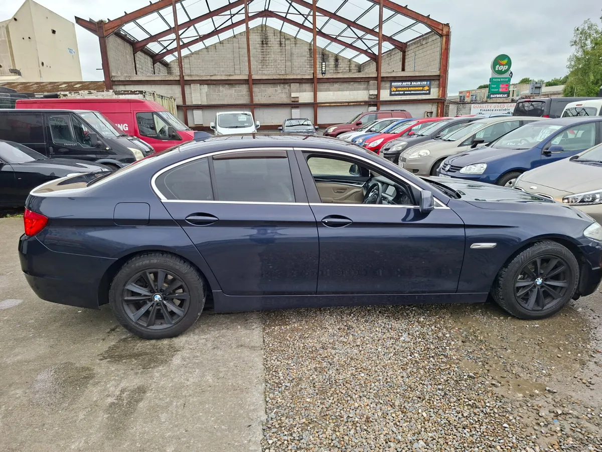🦏 BMW 5-Series 2013 AUTO.NEW NCT.spotless 🦏 - Image 4