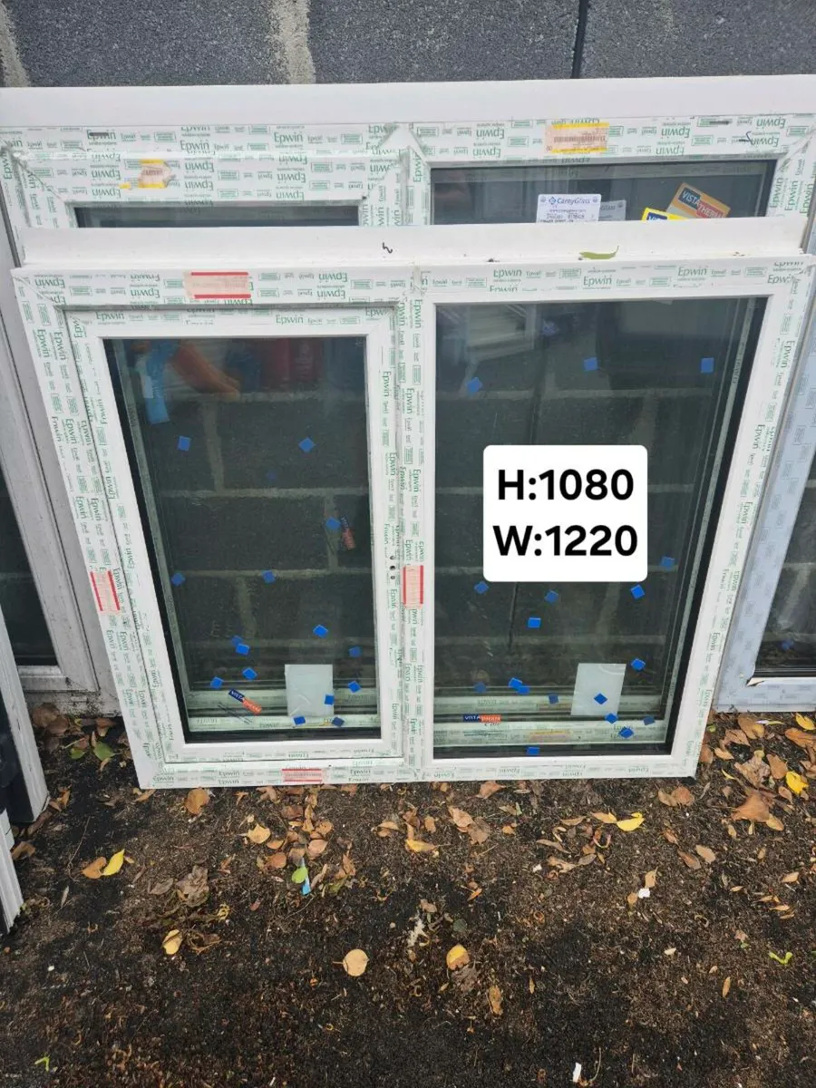 PVC WINDOWS NEW