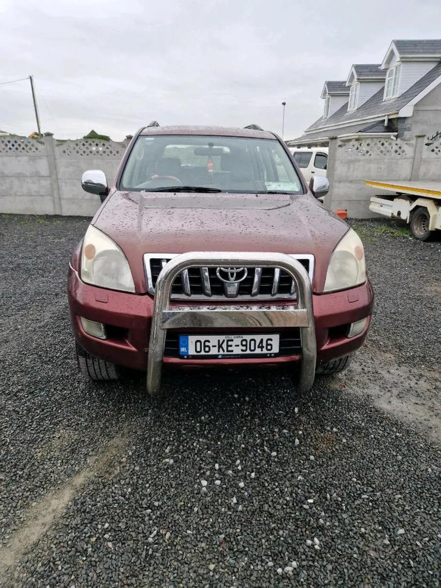 Toyota landcruser - Image 2