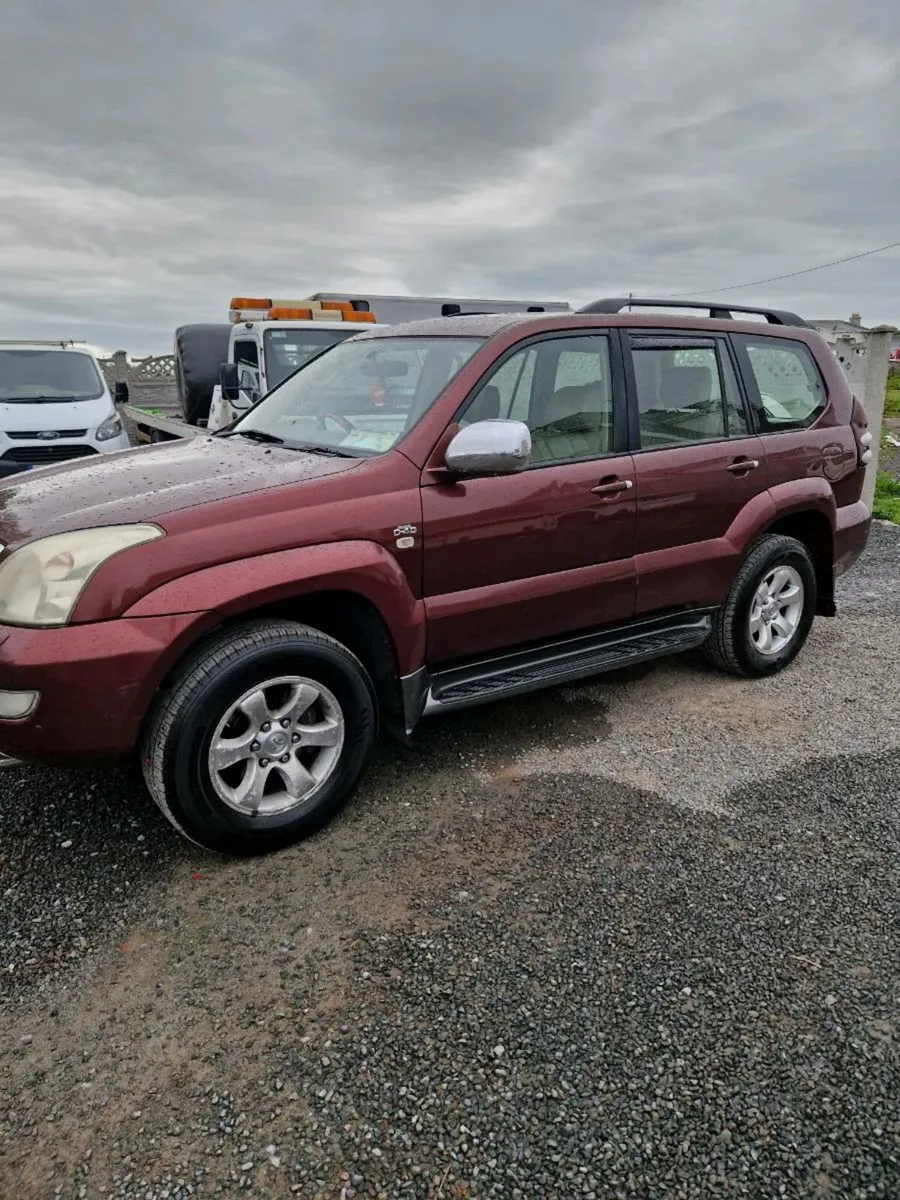 Toyota landcruser - Image 3