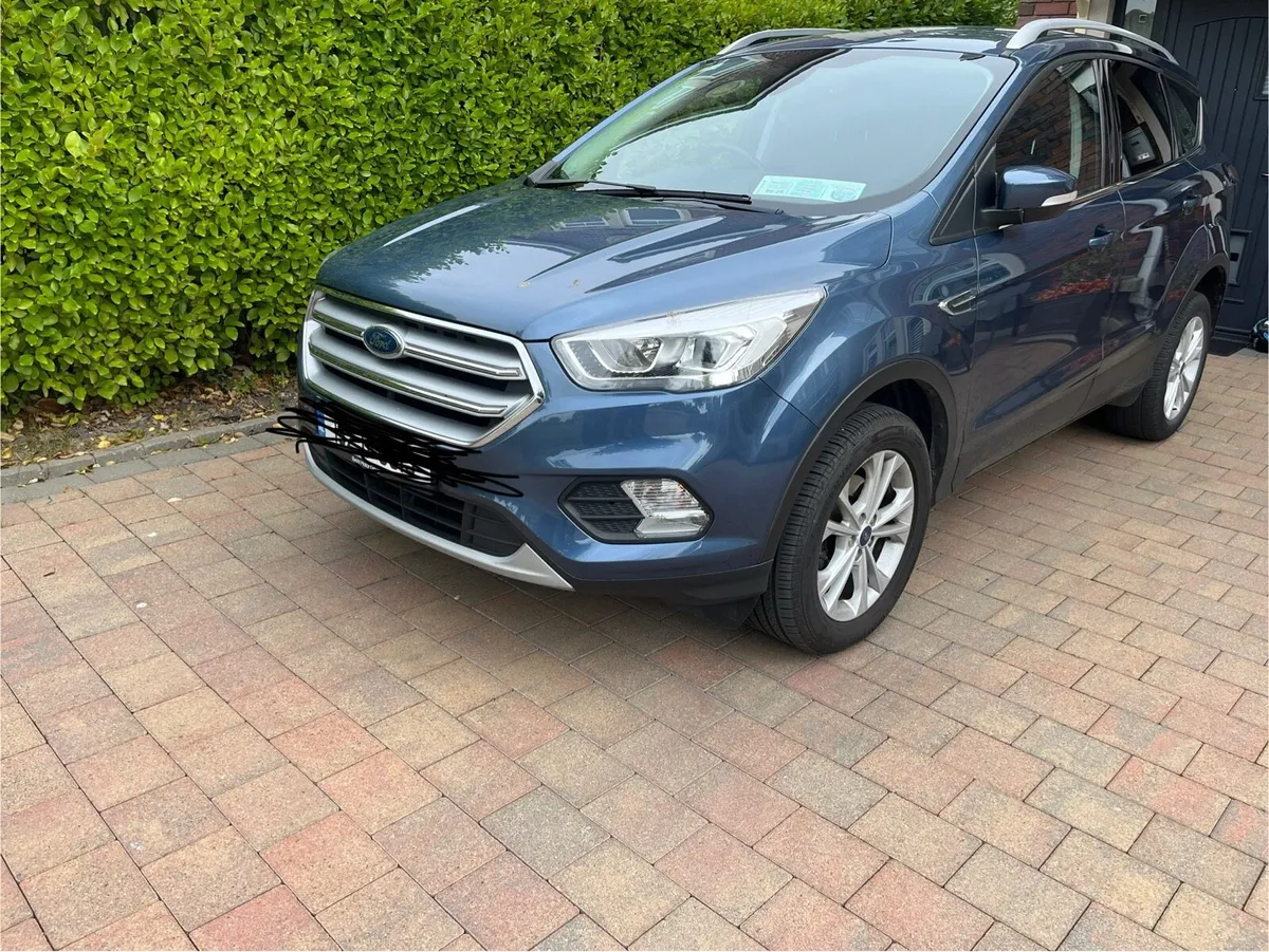 Ford Kuga 192 1.5tdi Titanium low mileage - Image 1