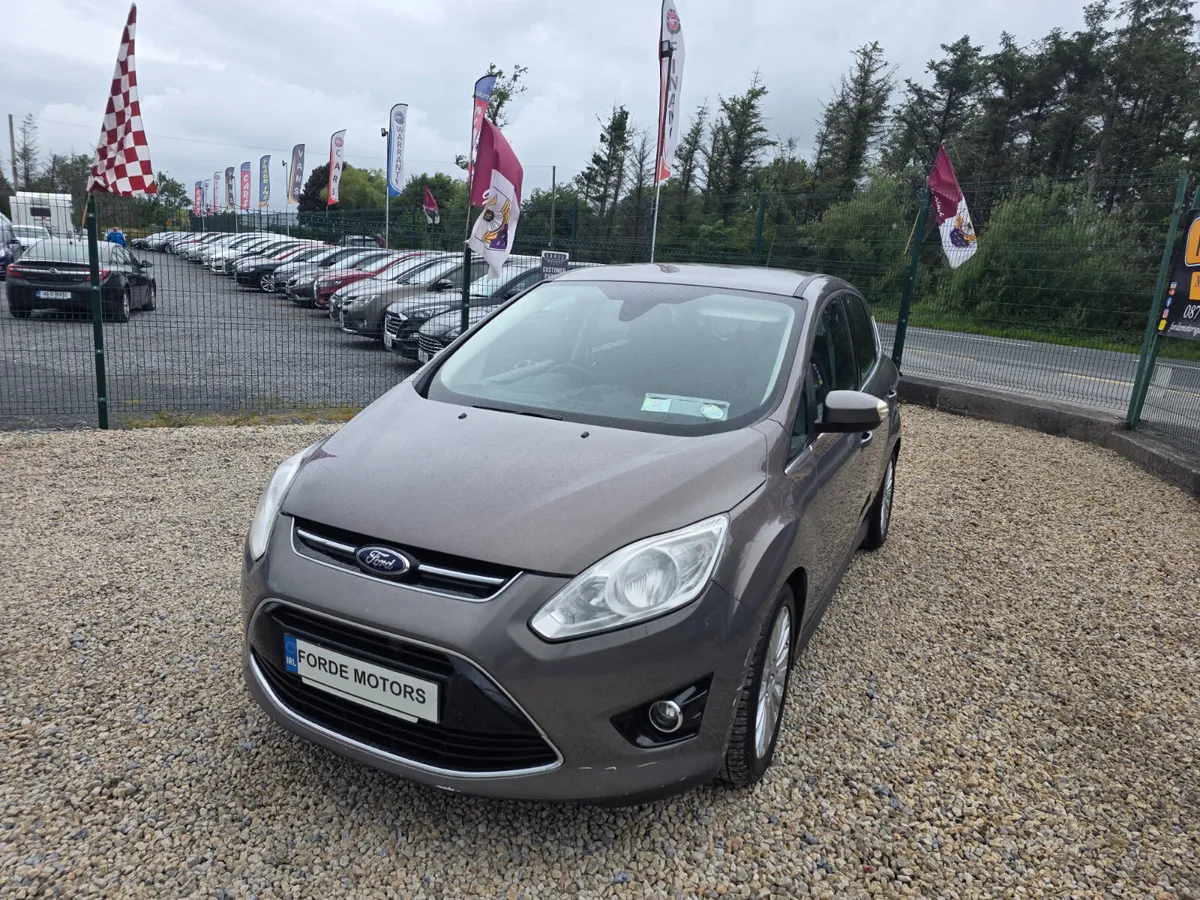 Ford C-Max 2014 - Image 2