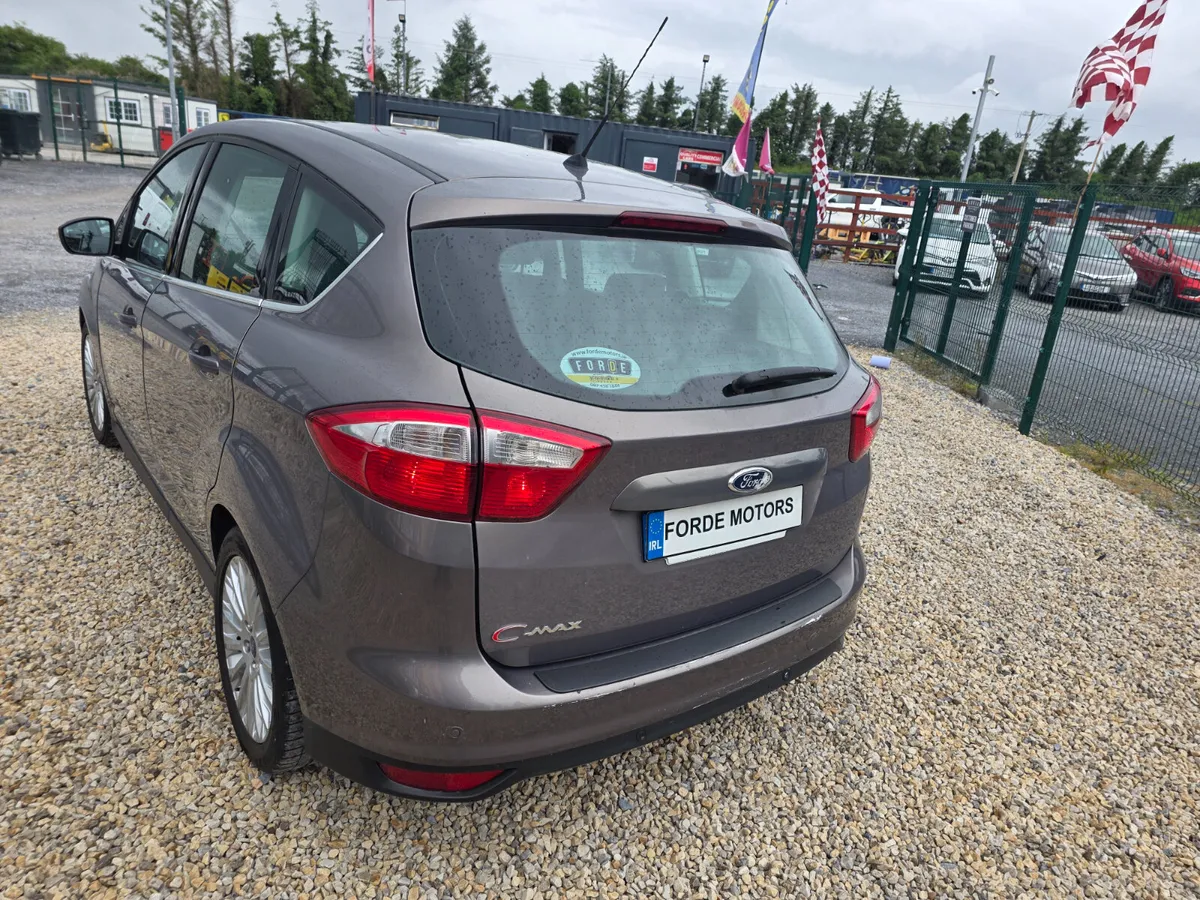 Ford C-Max 2014 - Image 3