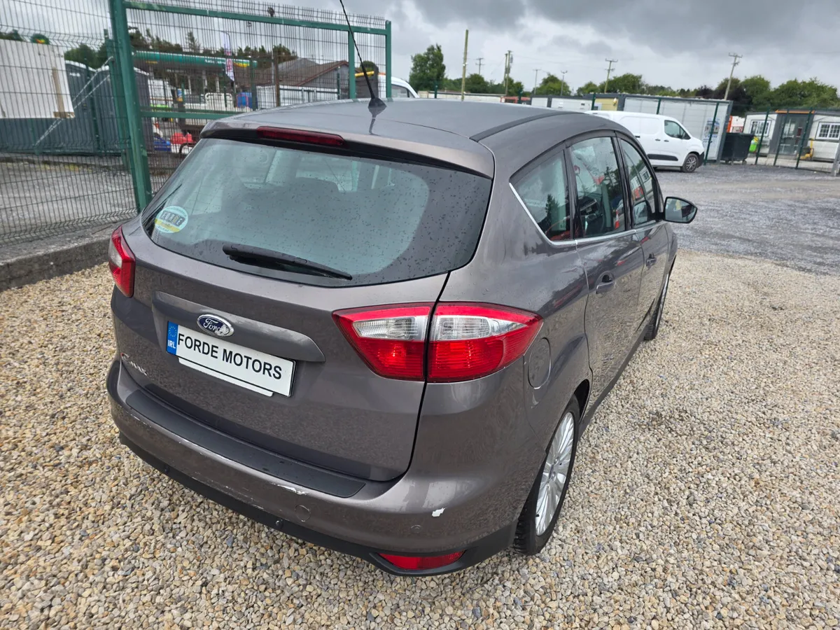 Ford C-Max 2014 - Image 4