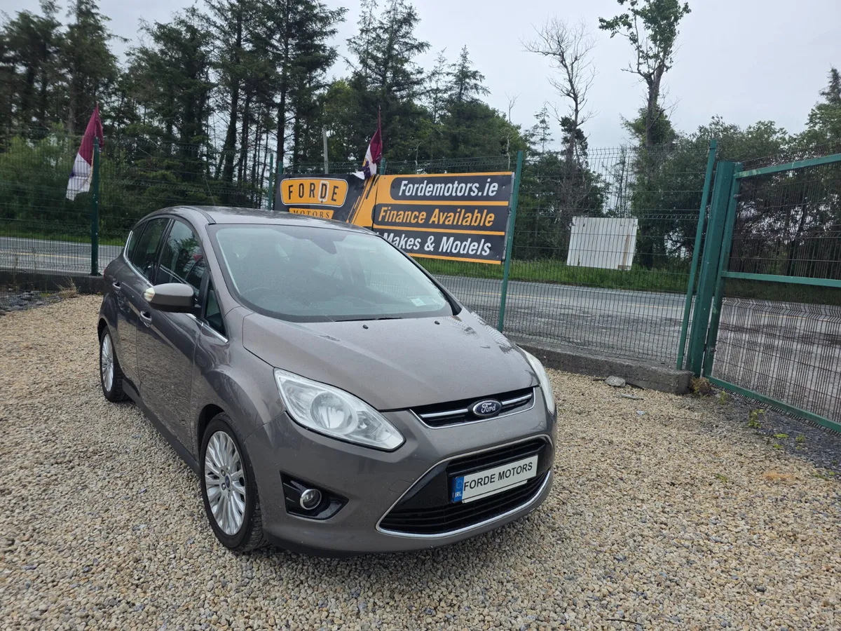 Ford C-Max 2014 - Image 1