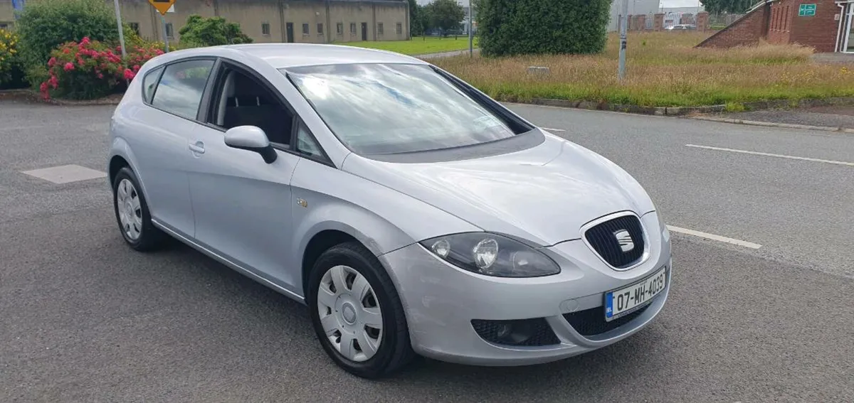 Seat Leon 1.4L New Nct low km - Image 2