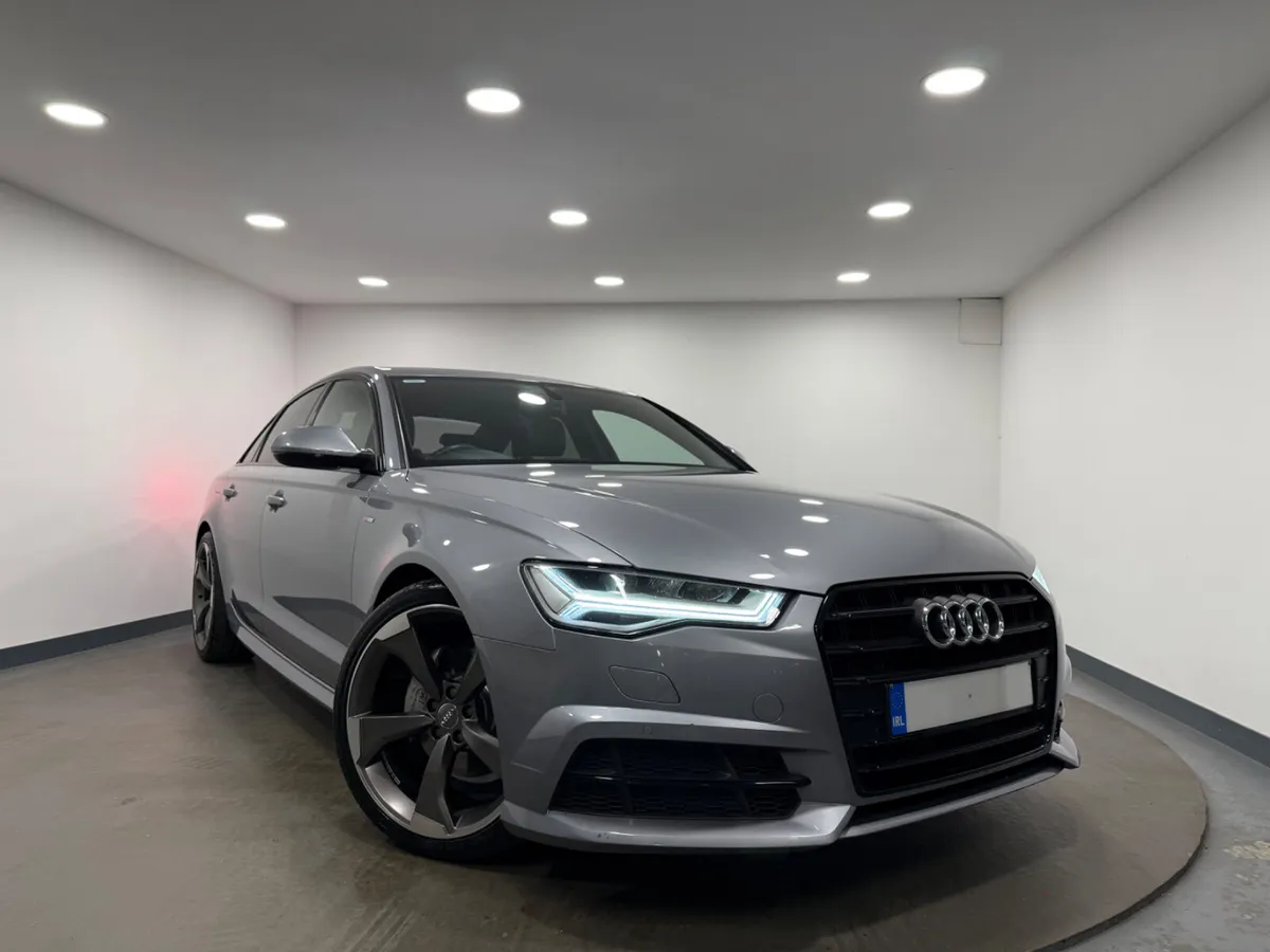 2017 Audi A6 2.0 TDI S LINE Black ED styling - Image 3
