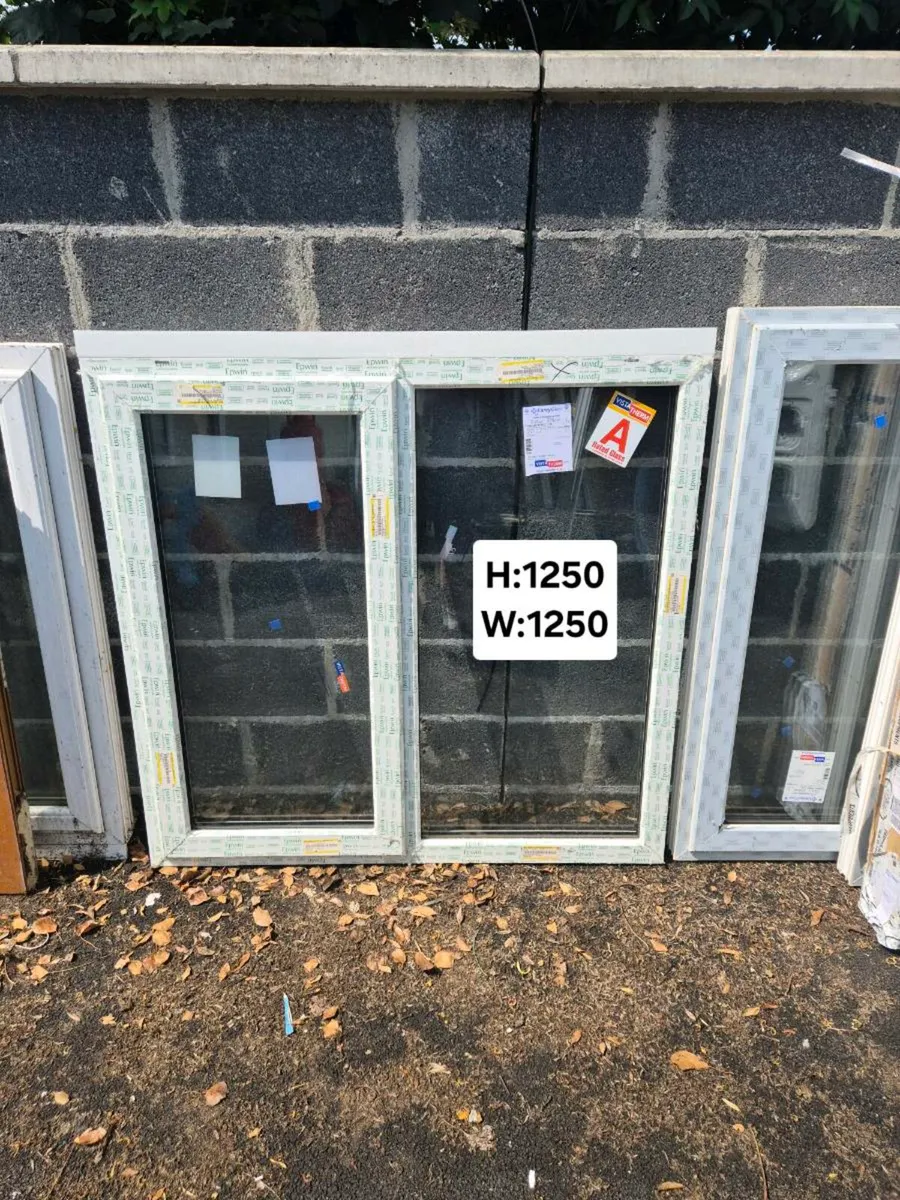 PVC WINDOWS NEW