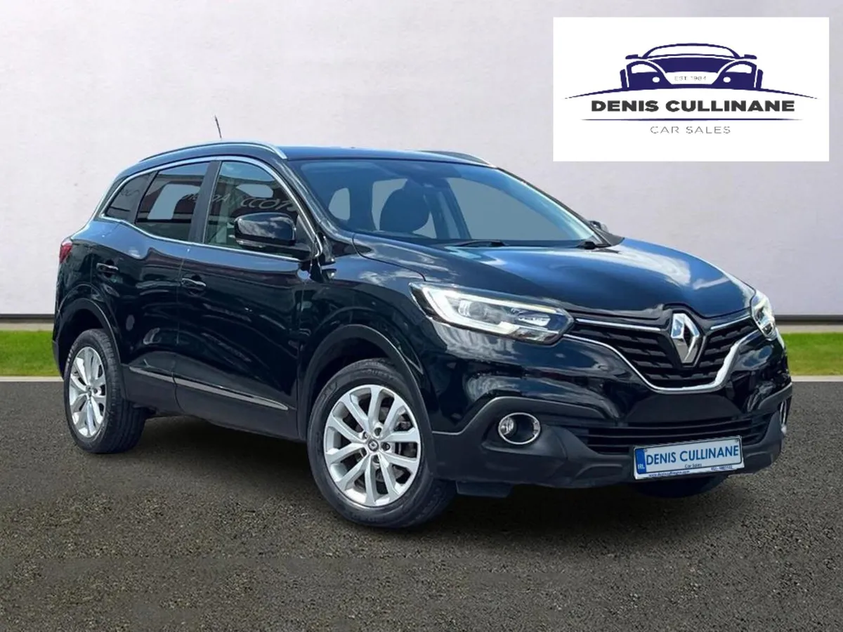Renault Kadjar 2016 - Image 1