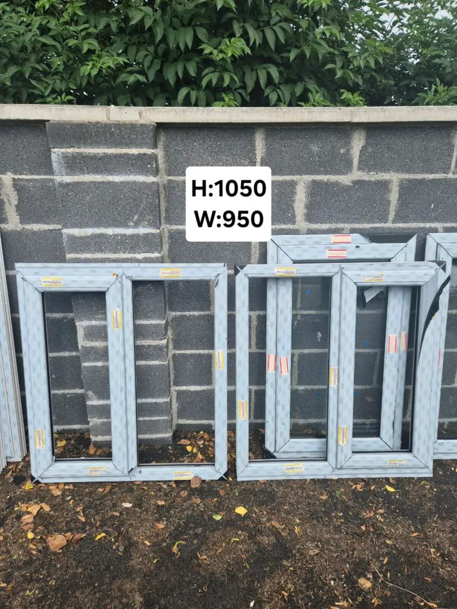 PVC WINDOWS NEW