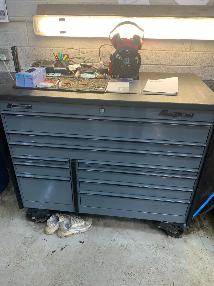 Snap On ToolBox - Image 1