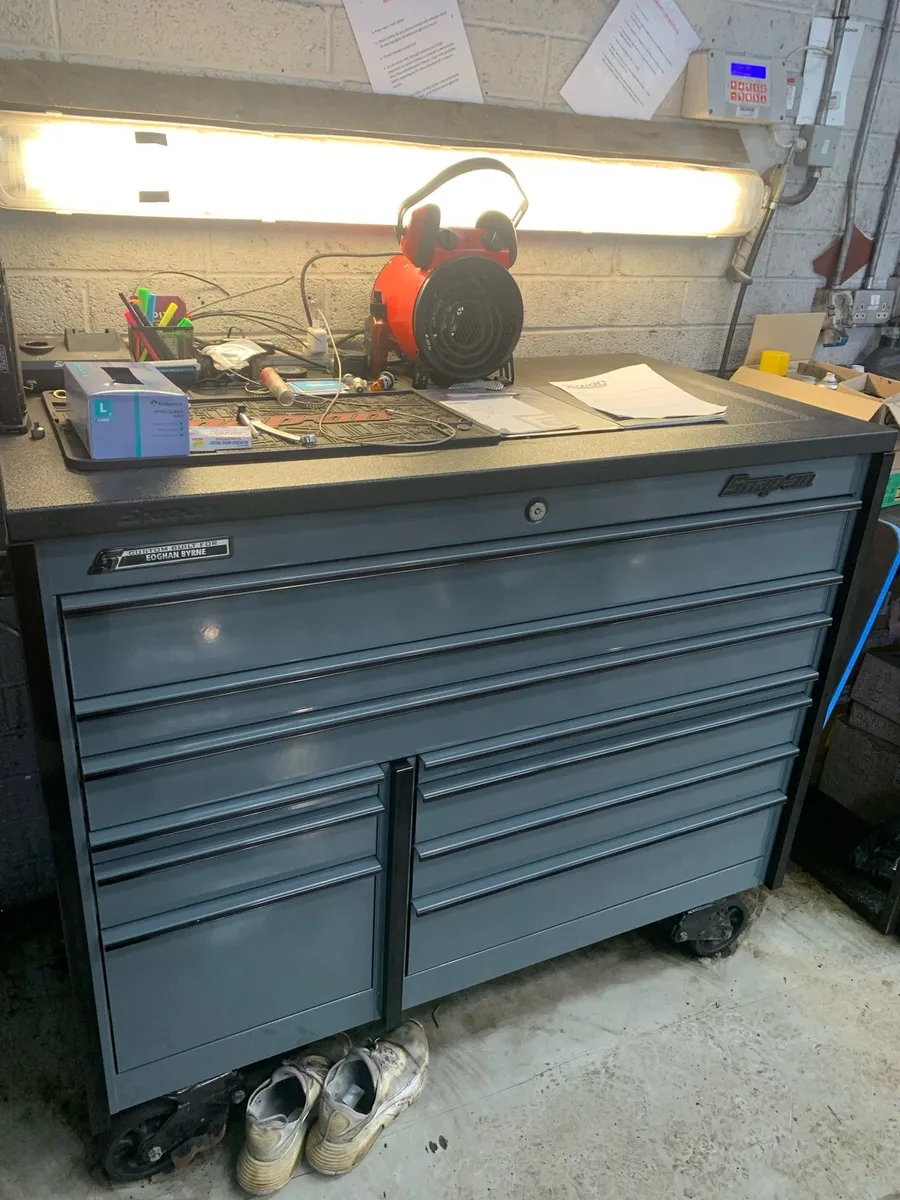 Snap On ToolBox - Image 3