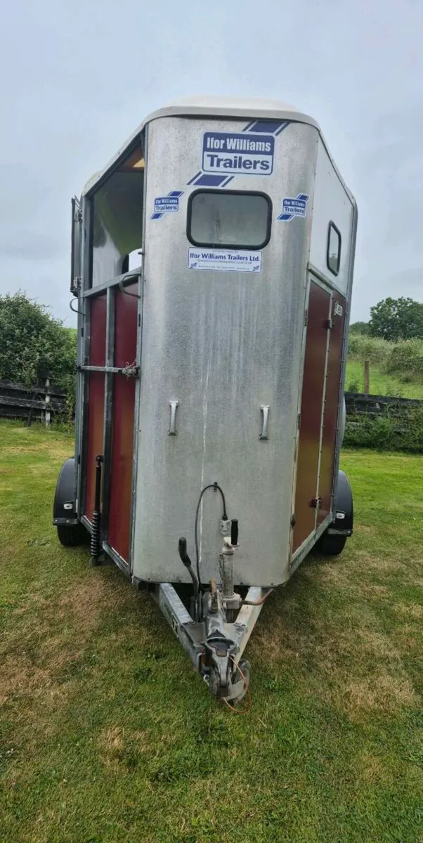Ifor williams  510 HB - Image 2