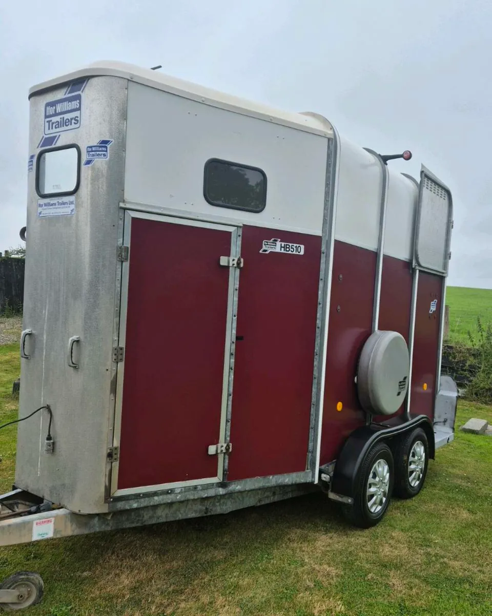 Ifor williams  510 HB - Image 3
