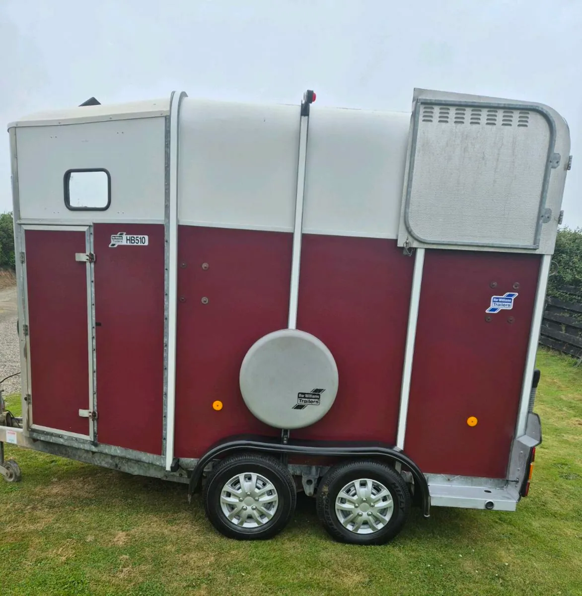 Ifor williams  510 HB - Image 4