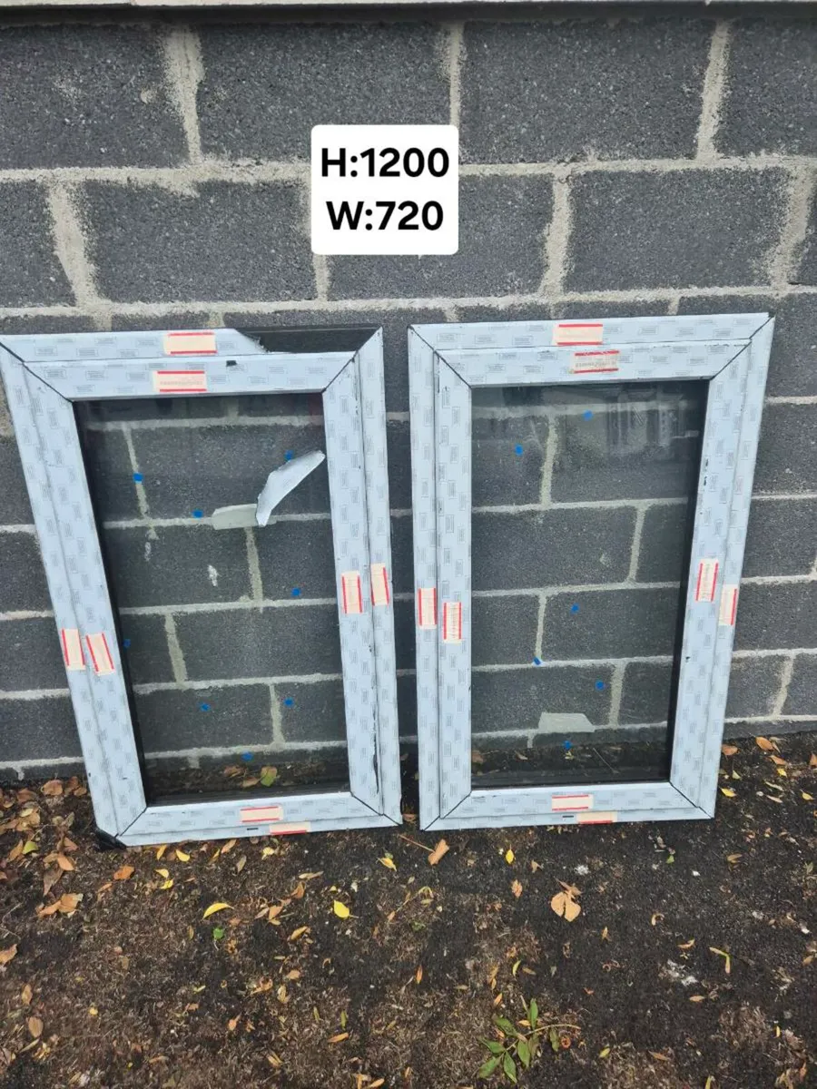 PVC WINDOWS NEW