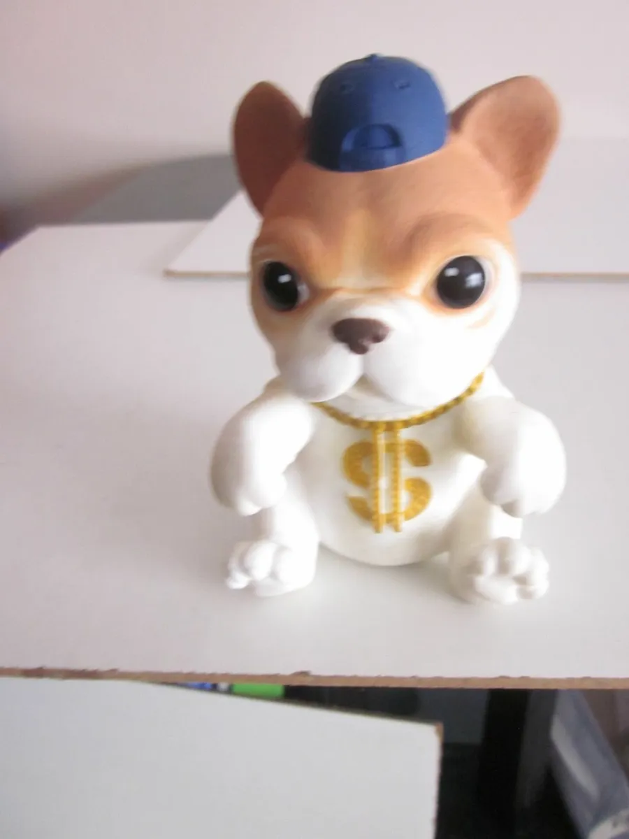 OMG Pets Have Talent French Bulldog Singing Pup - Image 1