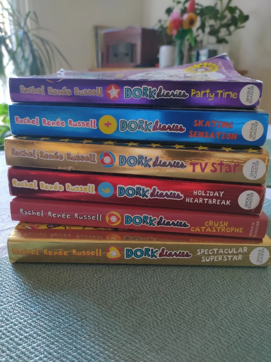 Kids Books - Image 1