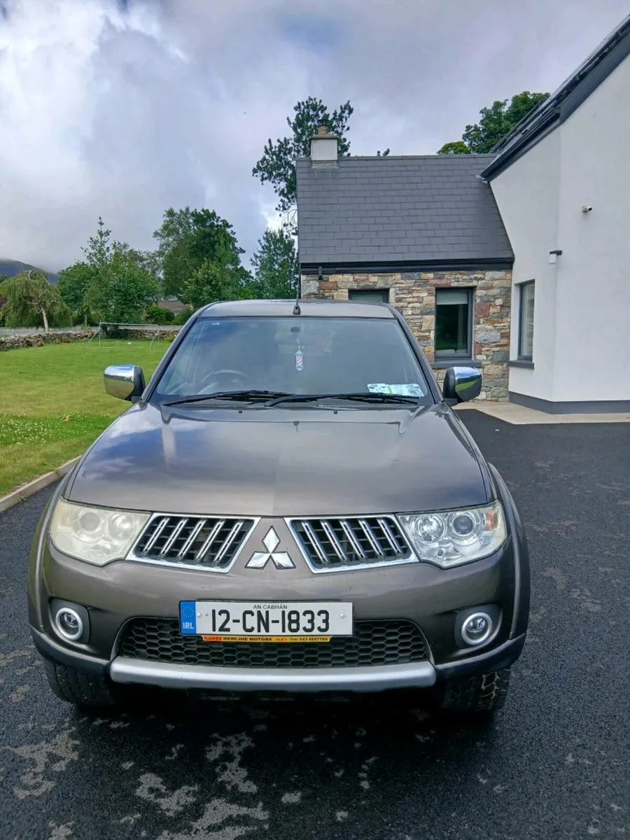 Mitsubishi L200 *Very Clean* - Image 1