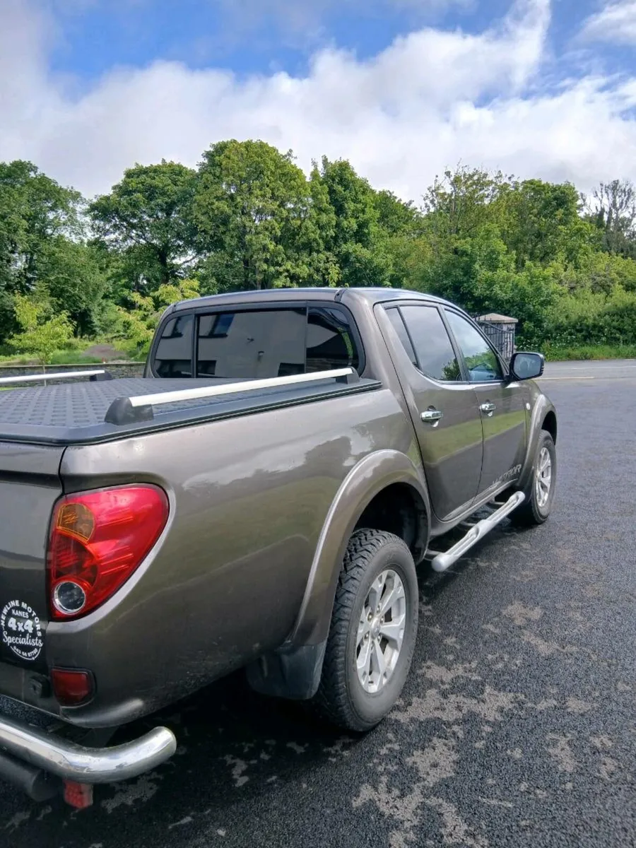 Mitsubishi L200 *Very Clean* - Image 2