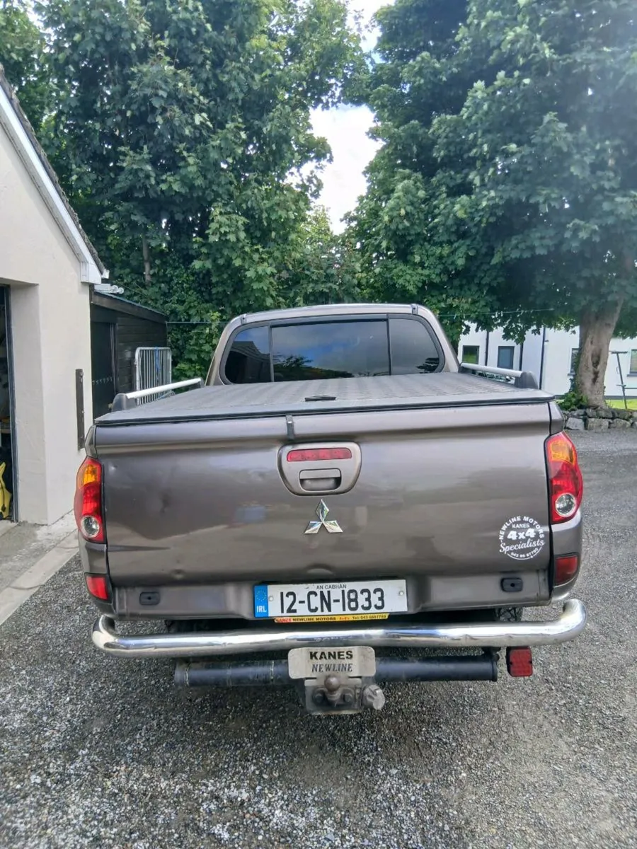 Mitsubishi L200 *Very Clean* - Image 4