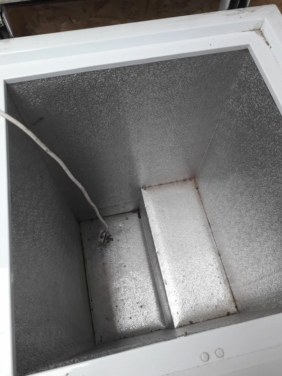 Chest freezer - Image 3