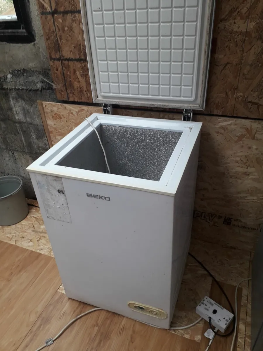 Chest freezer - Image 4