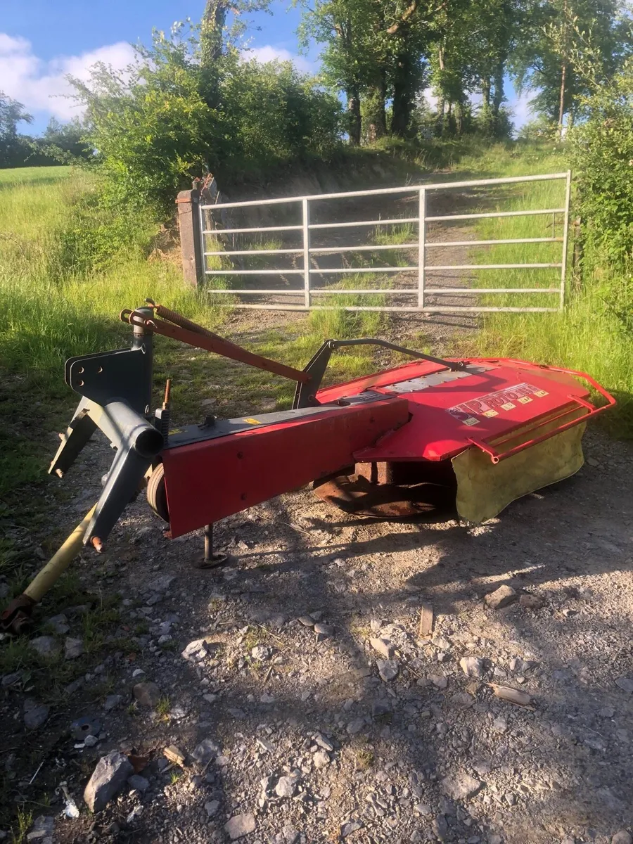 Drum Mower - Image 1