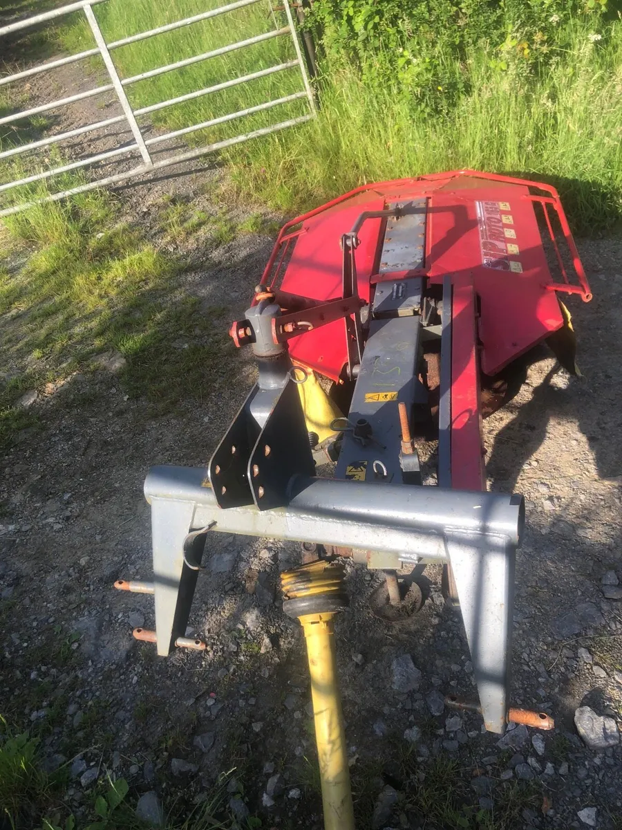 Drum Mower - Image 2