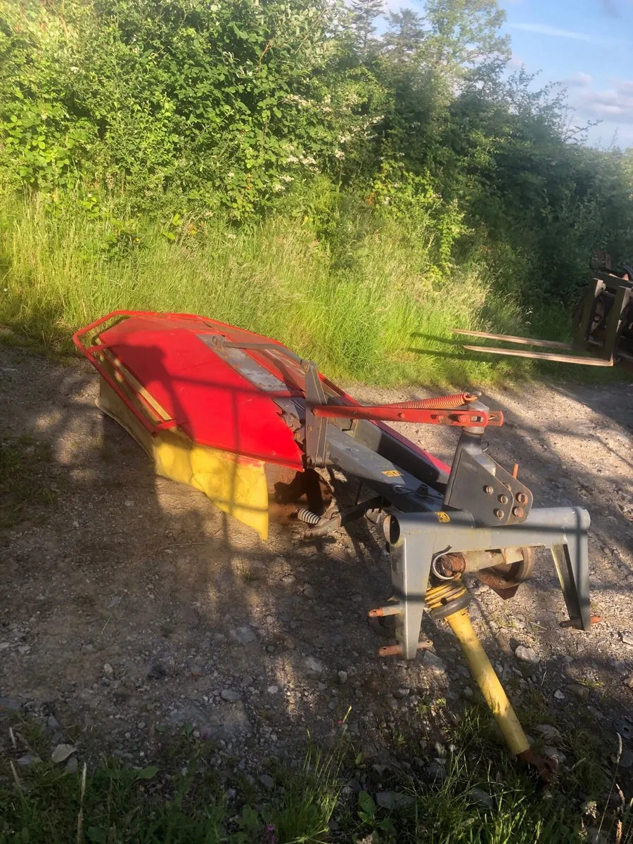 Drum Mower - Image 3