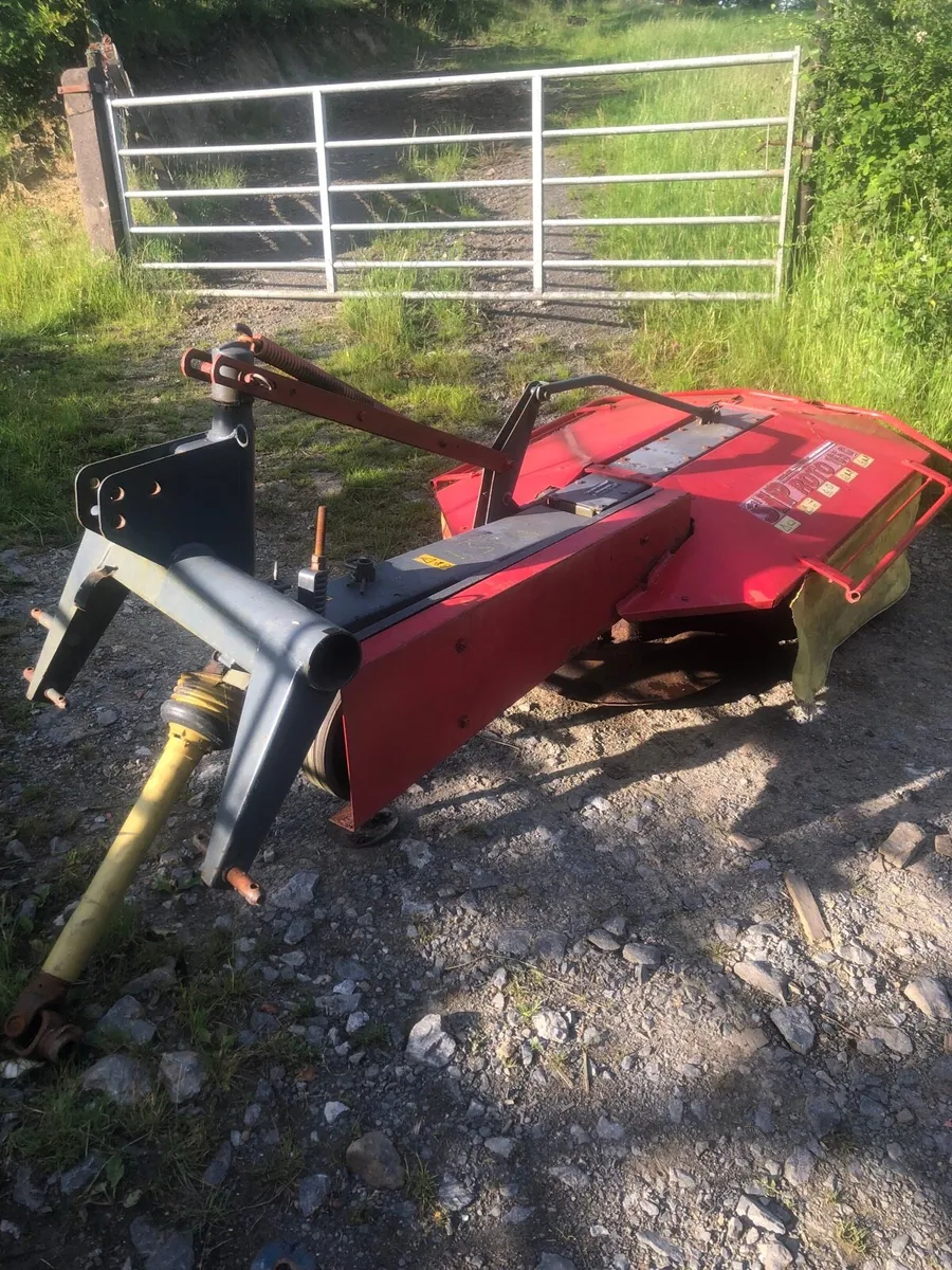 Drum Mower - Image 4