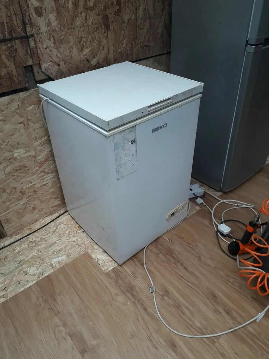 Chest freezer - Image 1