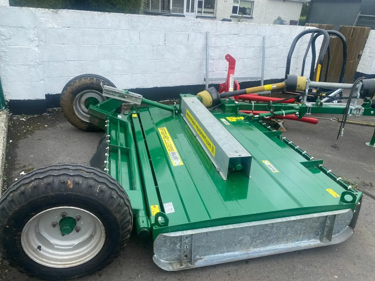 Major 8ft topper - Image 2
