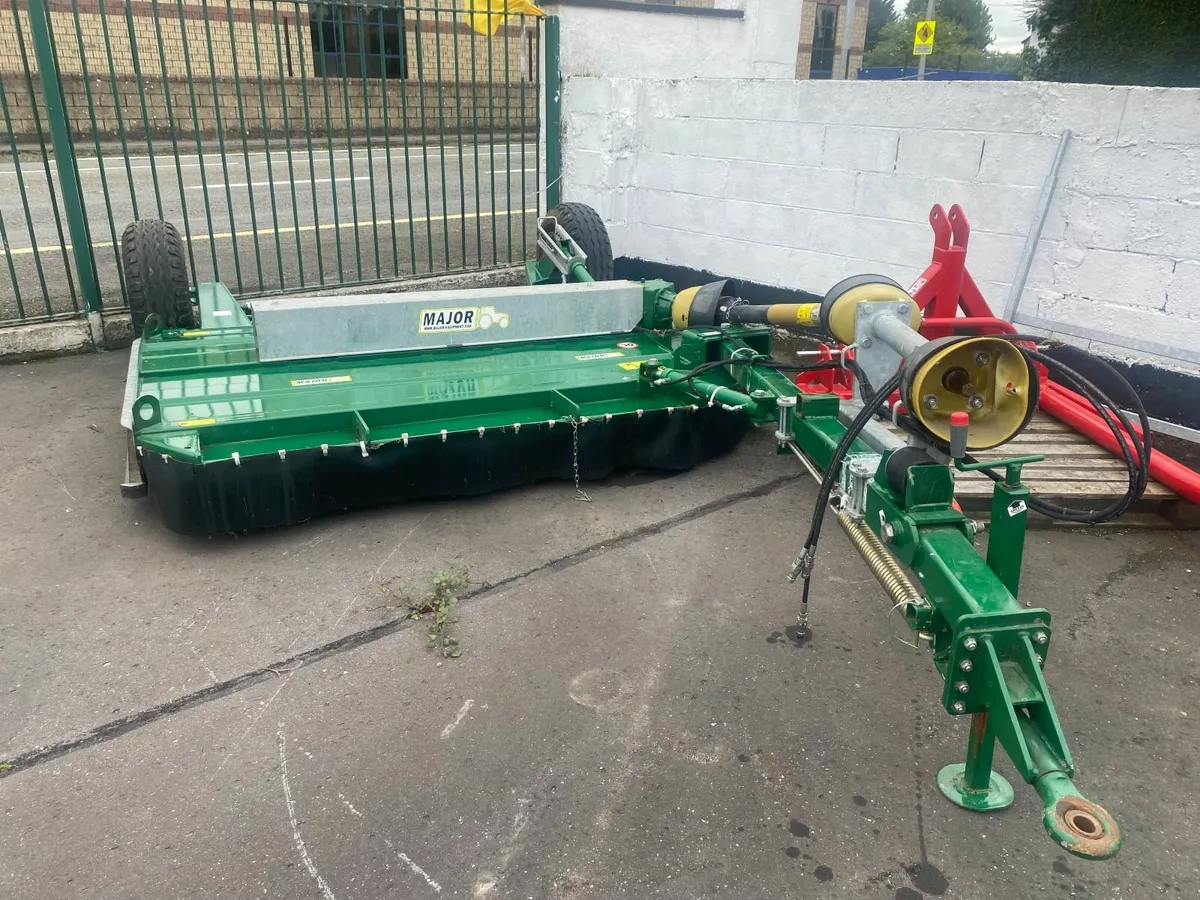 Major 8ft topper - Image 3