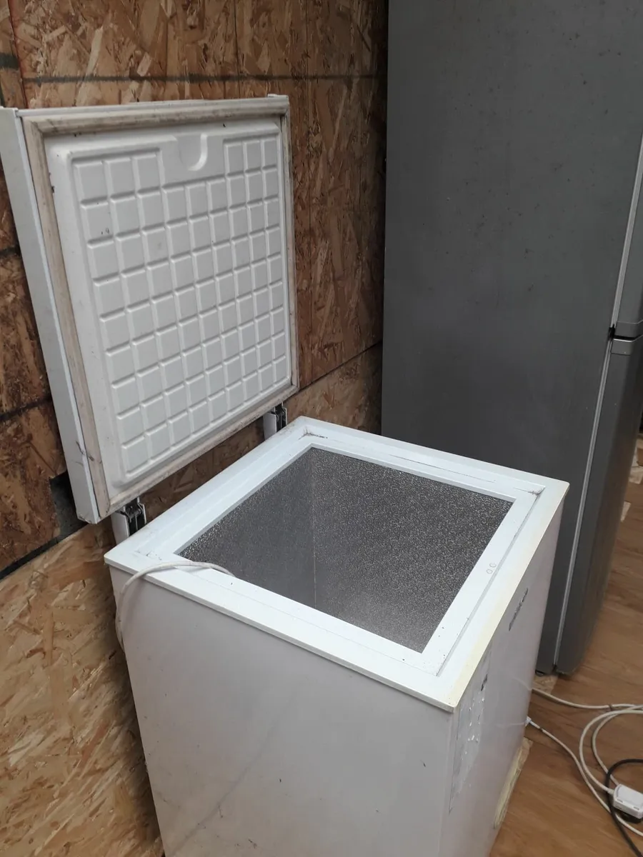 Chest freezer - Image 2