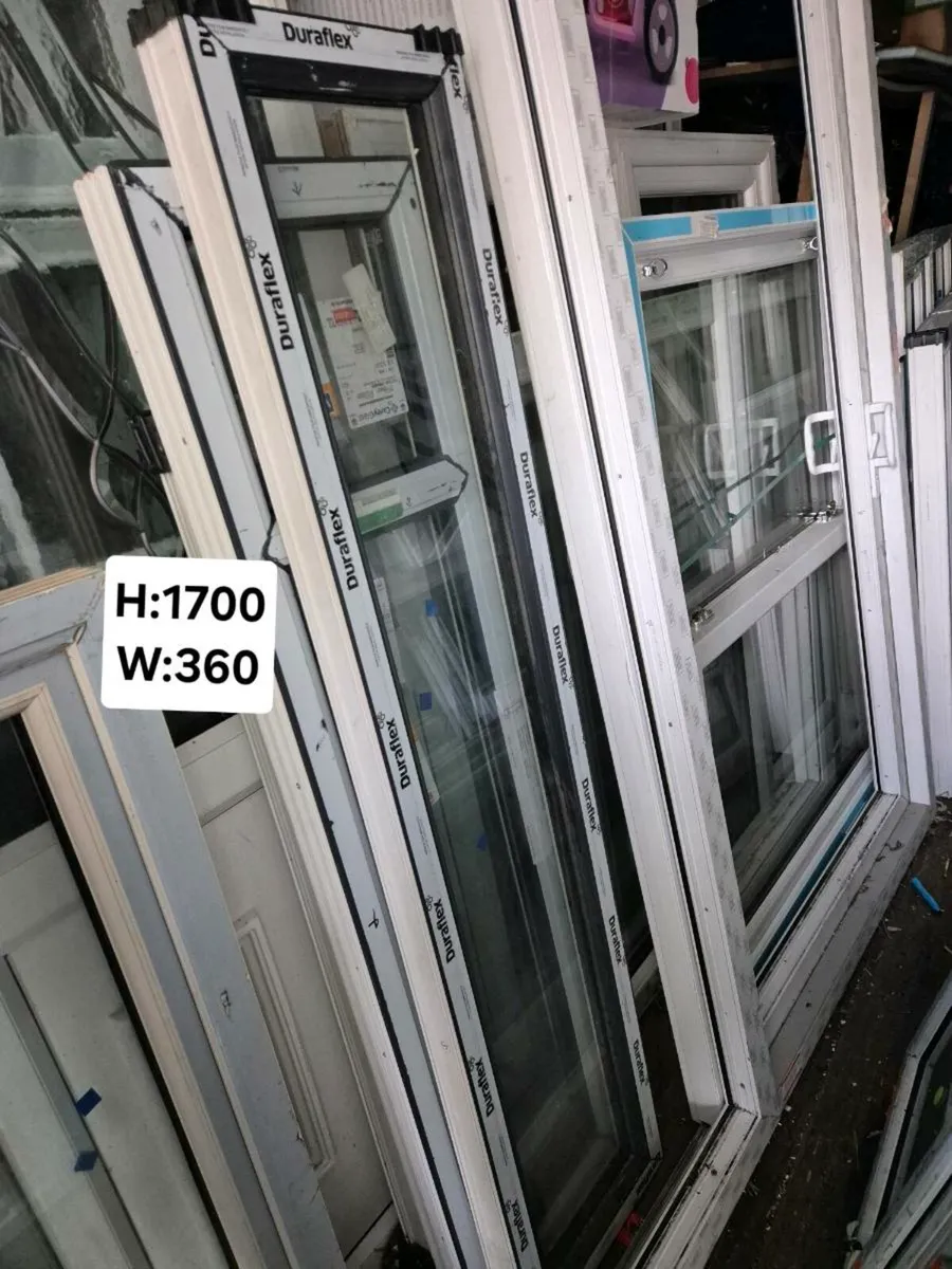 PVC WINDOWS NEW