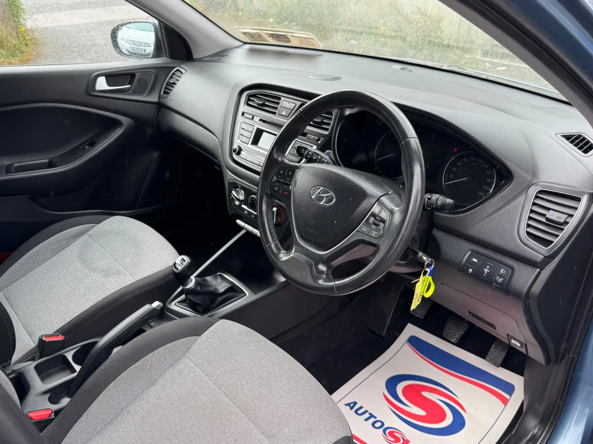 Hyundai i20 Ideal starter car - Image 4