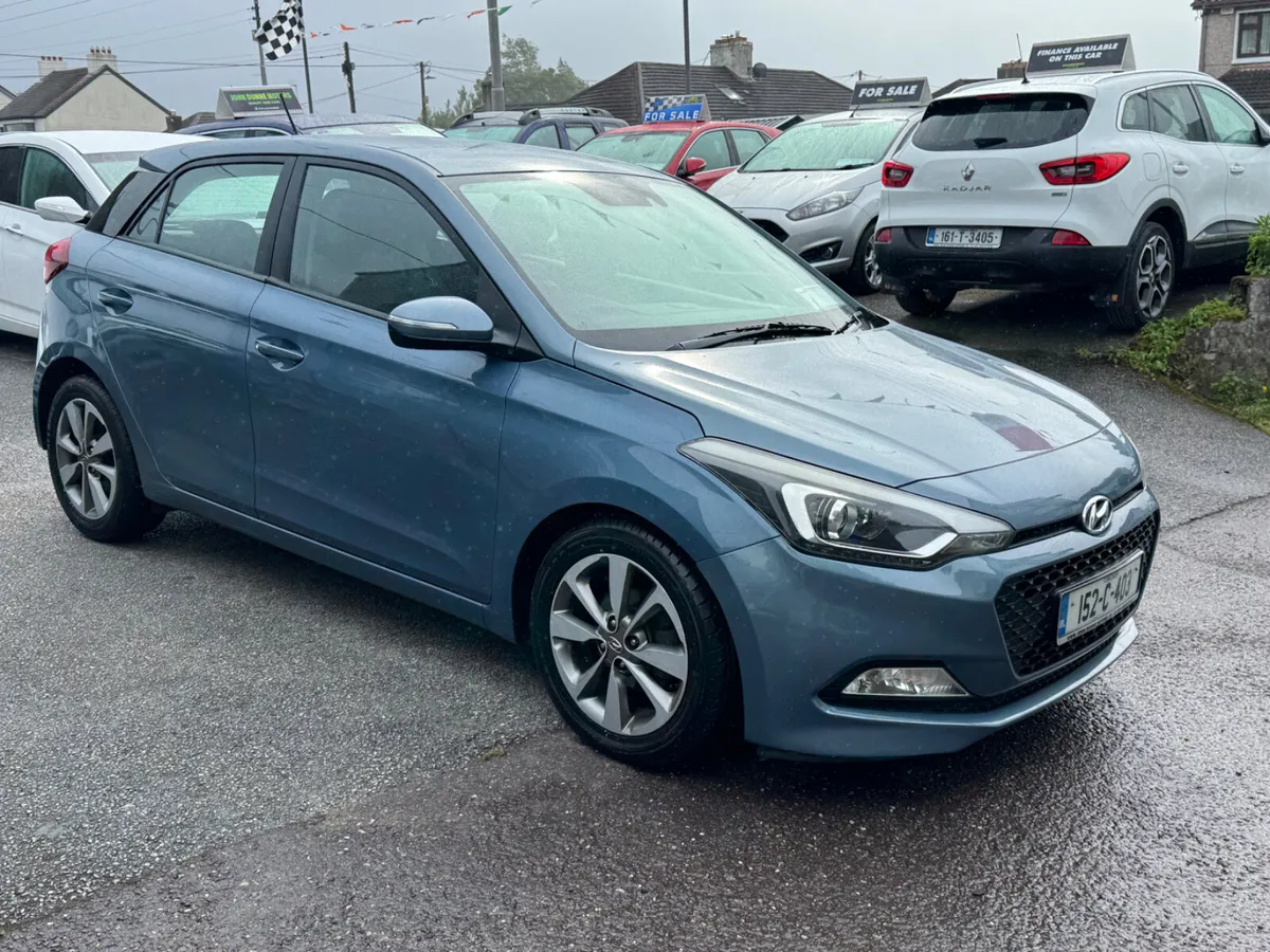 Hyundai i20 Ideal starter car - Image 3