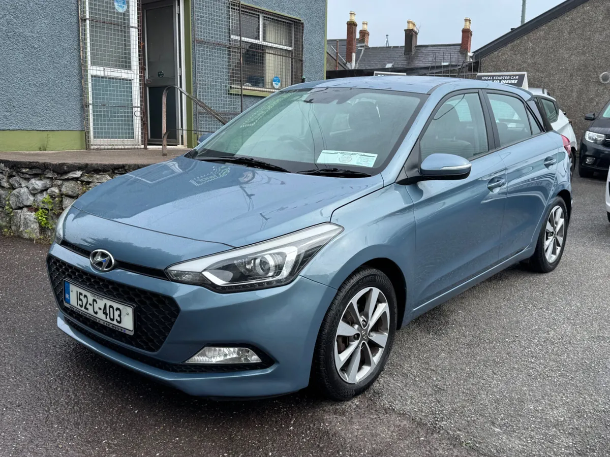 Hyundai i20 Ideal starter car - Image 2
