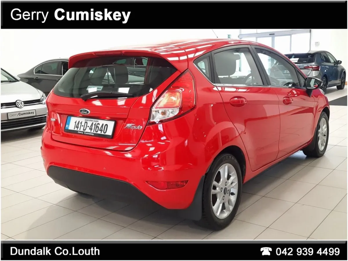Ford Fiesta 1.2 Zetec - Image 3