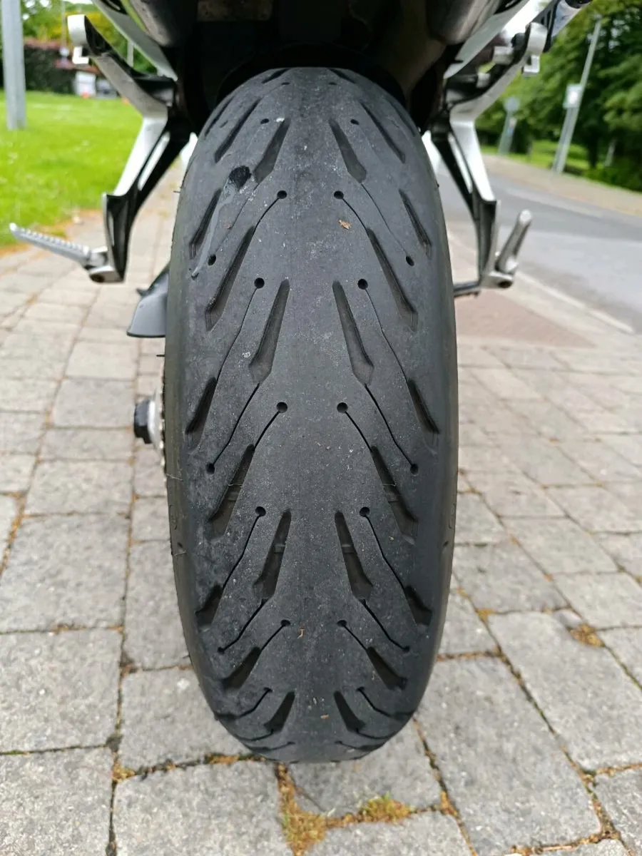 Honda VFR 800 VTEC 2006 - Image 3