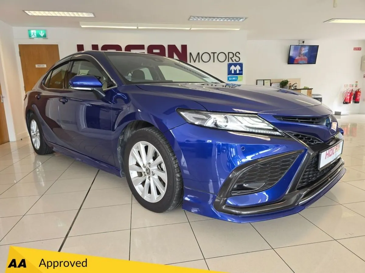 Toyota Camry Hybrid Luxury Automatic Best Spec - Image 1