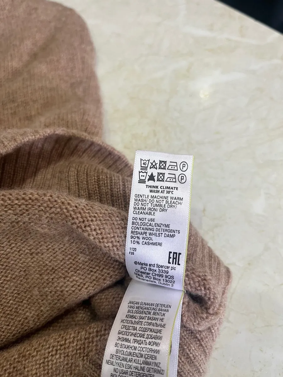 Autograph Cashmere Cardigan - Image 2